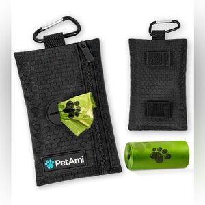 🔵Dog Potty Bag Holder With Clip